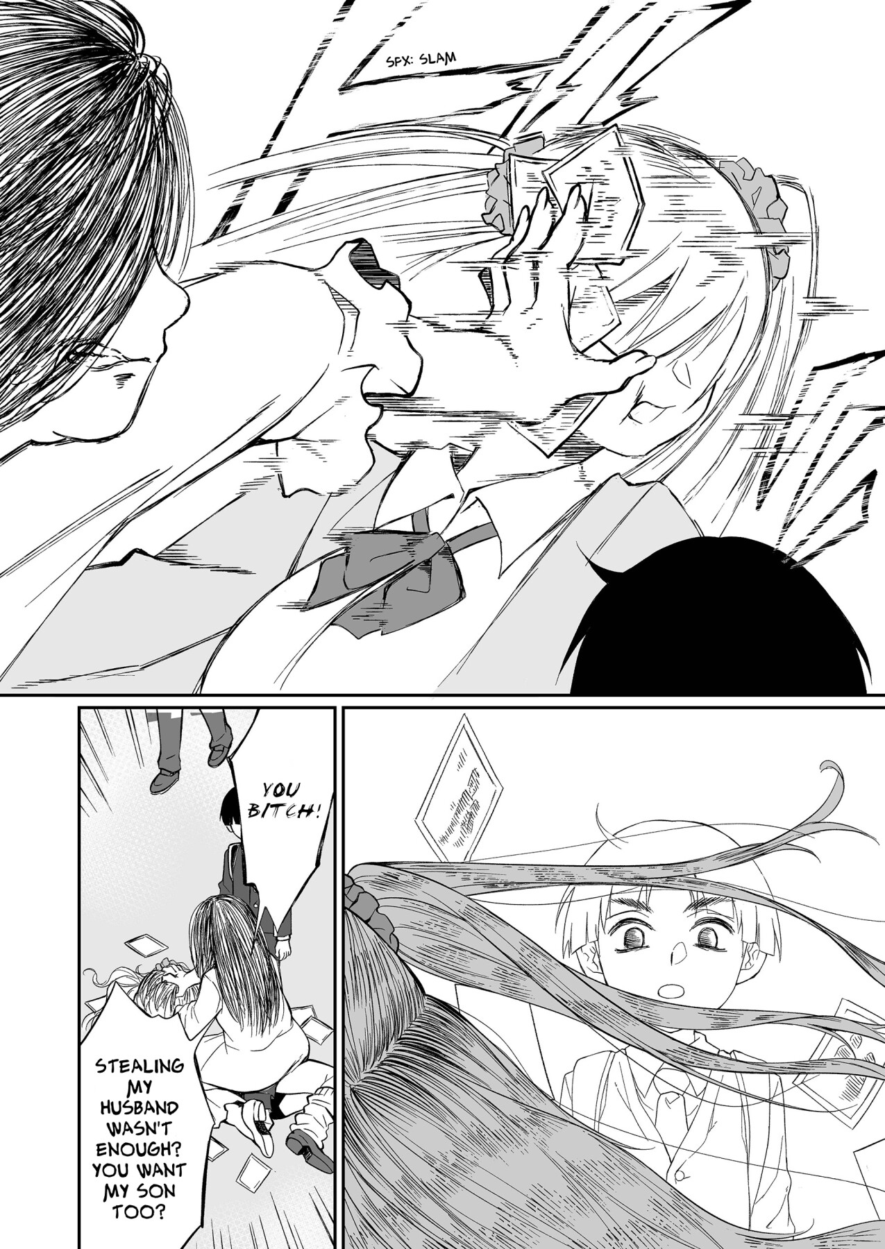 Hentai Manga Comic-Deadly Onee-san 2-Read-101